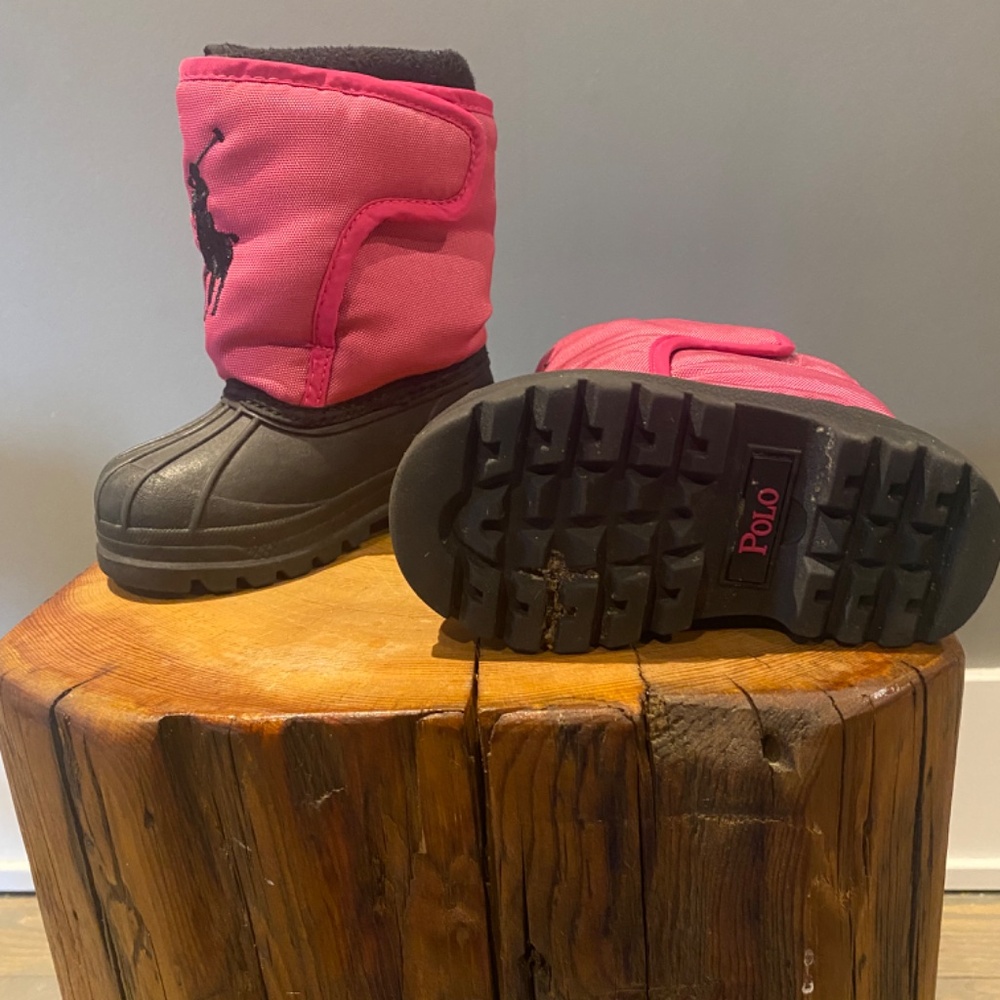 Polo boots - Picture 2 of 3